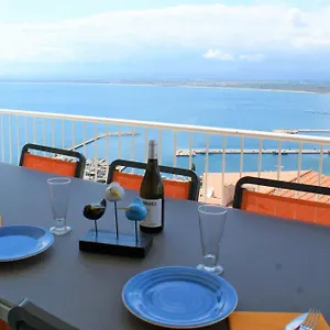 Casa Linda Con Vistas Espectaculares Av-40 Appartement